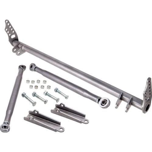 Front Traction Control Tie Bar Brace Kit for Honda Civic 1992-1995 for Acura Integra 1994-2001 for Honda DEL SOL 1993-1997Steel