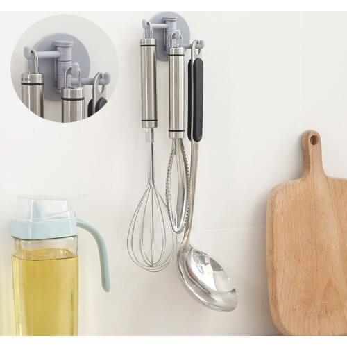Creative Seamless Paste Branch Hook Wall Mount Hangers Suction Cup Self Adhesive Hooks for Living Room,Kitchen,Bathroom,Dorm,Bar