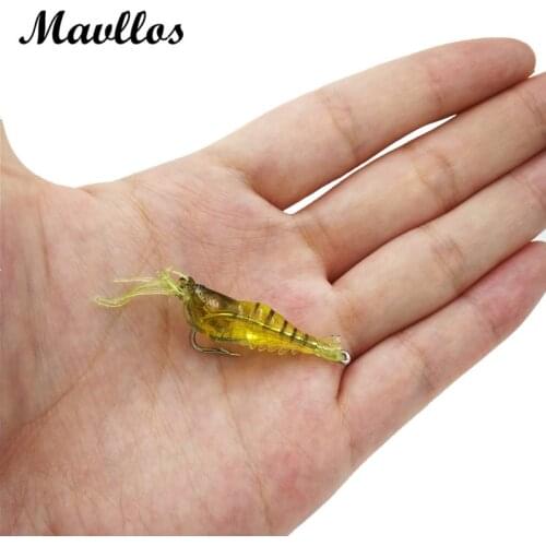 Silicone Baits Mavllos China