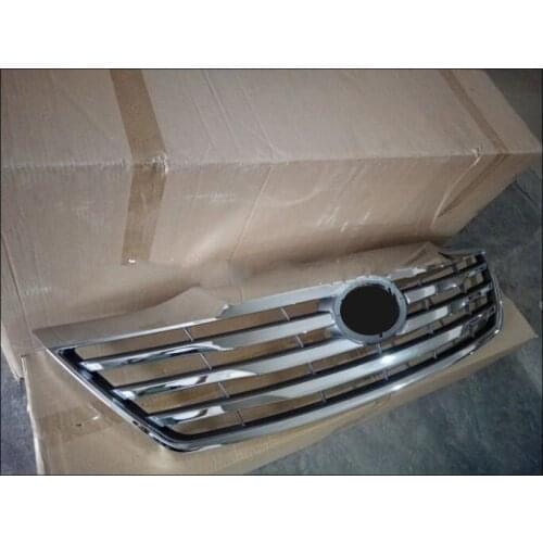RQXR Front Bumper Grill Grille for Toyota Fortuner 2012-2015