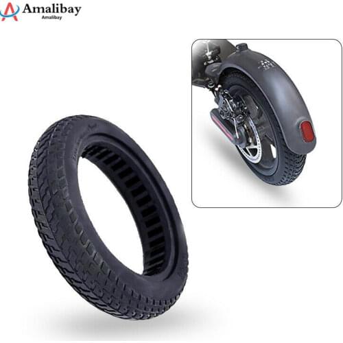 Updated M365 Electric Scooter Tires 8.5Inch Shock Absorbing Solid Tyre for Xiaomi M365 Pro M365 Parts Scooter Accessories