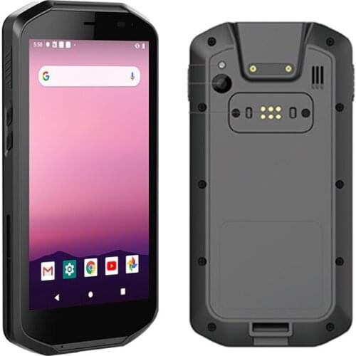 Data Collector Wifi/BT/3G/4G Android Barcode Scanner PDA For Warehouse Inventory Supermarket HQ51