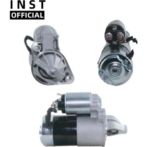 STARTER MOTOR FOR MITS 1.4KW 12V 8T M1T79081 17131N