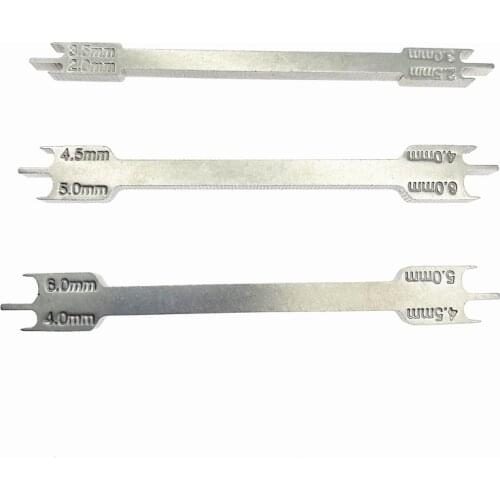 Dental Materials Bracket Gauge Locator Rod Bracket Positioner Orthodontic dentistry Materials