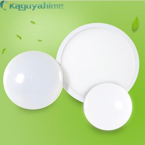 =(K)= Wall Lamp LED Wall Light 6W 9W 18W 24W 36W Surface Mounted Indoor Lighting Ultra Thin Lamp AC 85-265V Modern Home Lighting