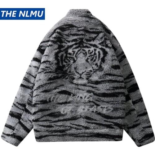 THE NLMU Men's Warm Jackets