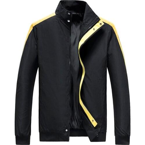 Large size 6XL 7XL 8XL Jacket Men Spring Autumn Brand Casual Windbreaker Coat Military Mens Bomber Jackets Flight Jacket Male