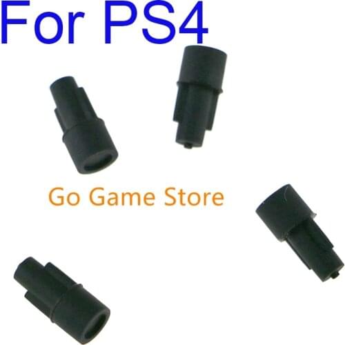 20pcs/lot for ps4 controller repair parts high quality Silicone Rubber Reset Key button Restart Button