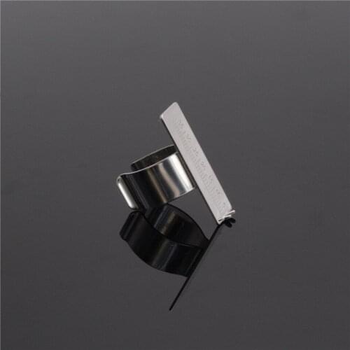 Dental Equipment Endodontic Finger Ruler For Endo Span Measurement Scale Gauge