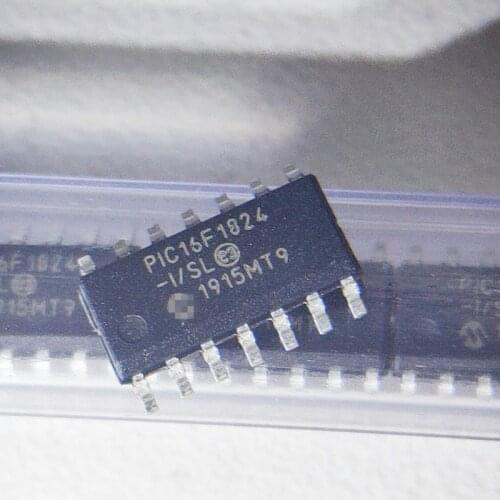 50/PCS LOT PIC16F1824-I/SL PIC16F1824-I PIC16F1824 SOP14 100% new original