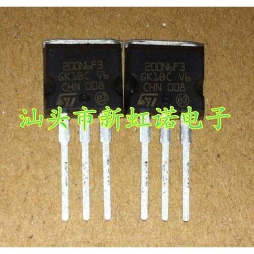 5Pcs/Lot New Original 200N6F3 Triode In Stock