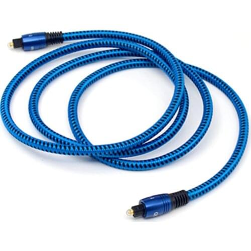 Hifi Audio cable Optilink-1 Toslink Fiber Optic Audio Cable