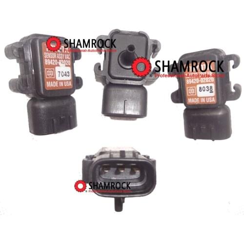 Throtle position sensor /TPS OEM 89420-02020/ 8942002020 fits for Vacuum Pressure Sensor Corolla AE111R SENSOR ASSY-VACUUM 5pcs