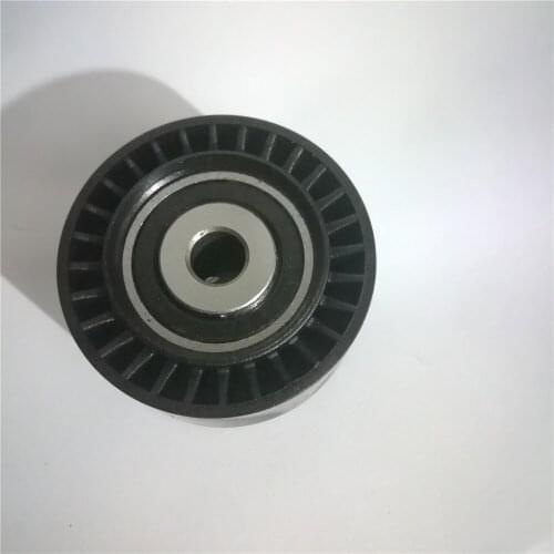 For Citroen Berlingo C3 C4 Peugeot 206 208 307 Partner 1.6l FIAT V-ribbed Belt Alternator Tensioner Pulley 5751.G3