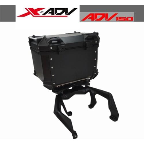 For Honda X-ADV 150 XADV X-ADV150 Motorcycle Top Trunk High Quality Trunk Storage MOTO Top Storage Waterproof 36L 45L 55L 65L