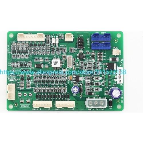 Feiya ZGM Haina Ricoma CAMFive Chinese Embroidery Machine Spare Parts Dahao Electronic Board Head Card HC0203A(02)-200