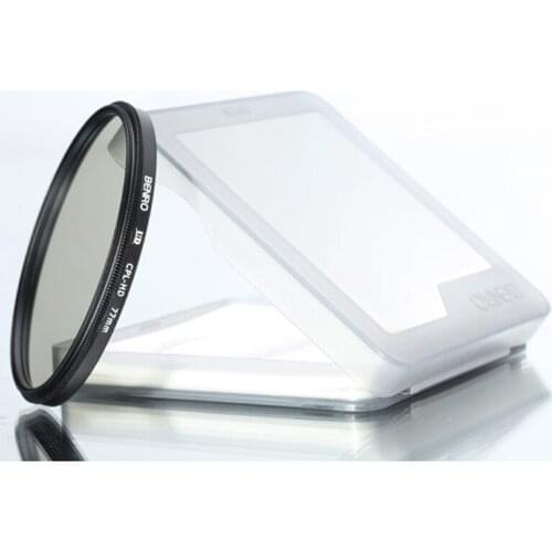 Benro UD CPL Filter 37 40.5 43 46 49 52 55 58 62 67 72 77 82mm Waterproof Anti-oil Anti-scratch Ultra thin Ultraviolet Filters