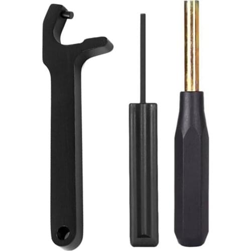 Glock Magazine Plate Disassembly Removal Tool Front Sight Installation Hex Tool Takedown Punch Tool Kit Hunting Accessories