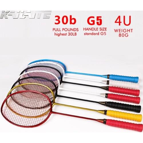 KAILITE Badminton Rackets