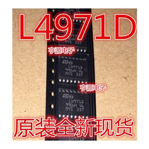L4971 L4971D SOP16 L4971D013TR