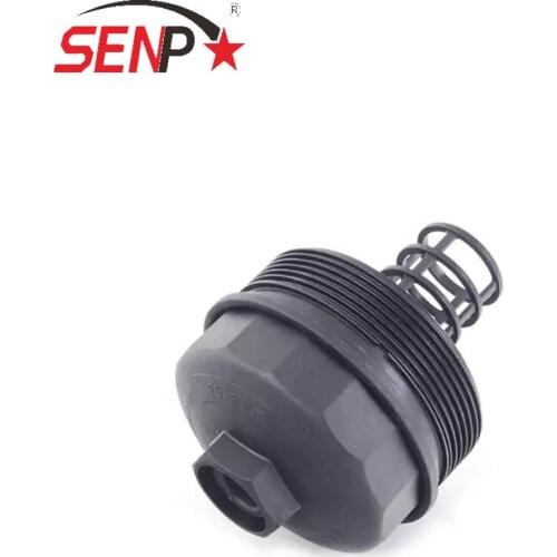 021 115 433 E Oil Filter Cover Fit For Audi Q7 2010-2015 021115433E