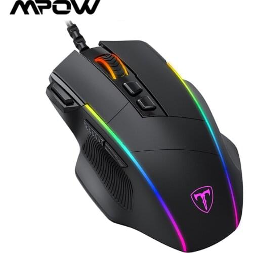 MPOW Gaming Mice