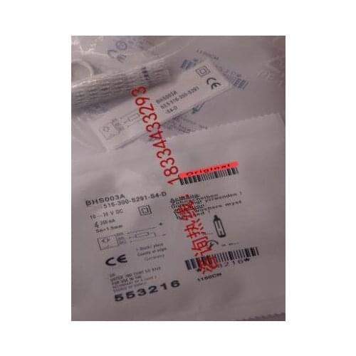 BHS003A 516-300-S291-S4-D Switch Sensor New High-Quality Warranty For One Year