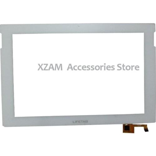 10.1'' new tablet pc Medion Lifetab S10345 MD99042 MD 99042 touch screen digitizer glass sensor