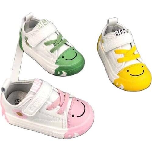 2020 Autumn New Style Baby Shoes Soft BABYS Shoes Men and Women Small CHILDRENS Toddler Shoes BOYS Leather Sn