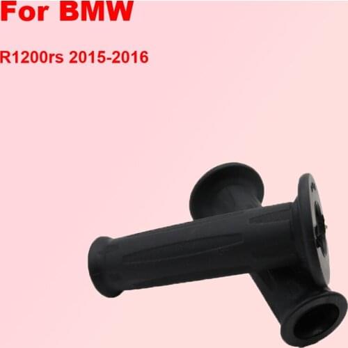 It Is Suitable for BMW R1200rs 2015-2016Motorcycle Refitting Accessories Anti Skid Handlebar Rubber Handle High Quality Aluminum