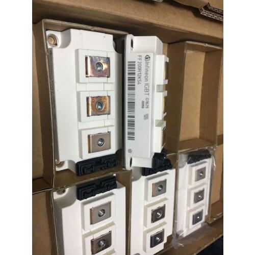 SKM145GB066D Thyristor converter bridge IGBT module new