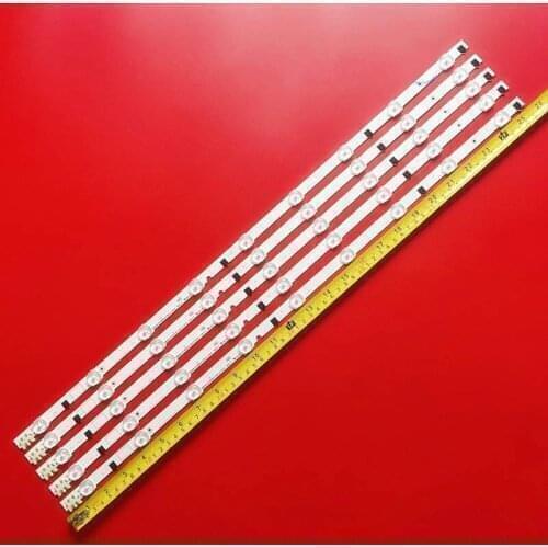 50pcs LED For SamSung Sharp-FHD 32''TV D2GE-320SC1-R0 CY-HF320BGSV1H UE32F5000AK UE32f5500AW UE32F5700AW HF320BGS-V1 100%NEW