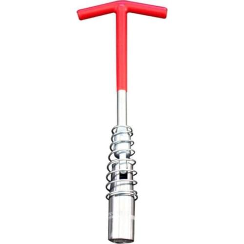 Universal Car 16mm 21mm Spark Plug Removal Tool T-Handle Spanner Socket Wrench Car Accessories