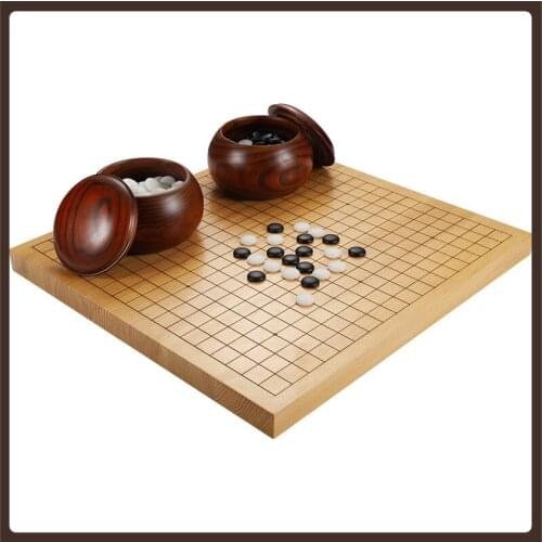 High Quality Go Chess Professional Educational Toys Board Games For Adults Go Chess Table Xadrez Tabuleiro Jogo Board Games