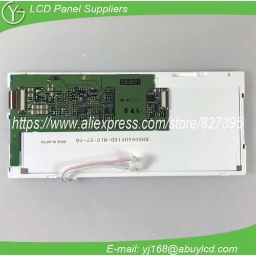 6.5'' lcd display panel KHB065HV1BD-M10 KCB065HV1AC-G40