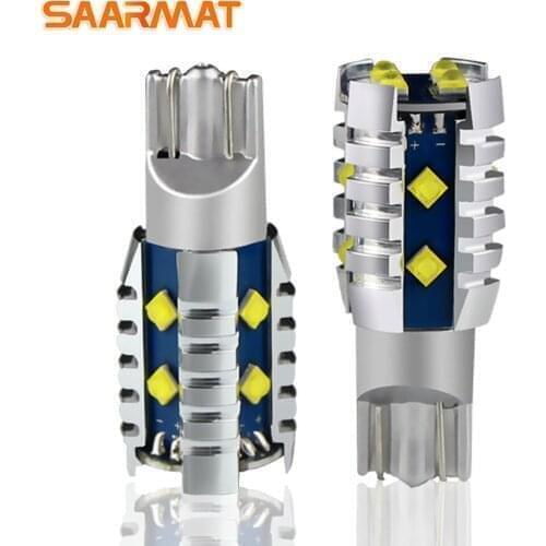 2 T15 W16W High power Car Reverse Backup Lights Fou Suzuki Swift Grand Vitara SX4 Alto Ertiga Escudo Samurai Jimny Signal Light