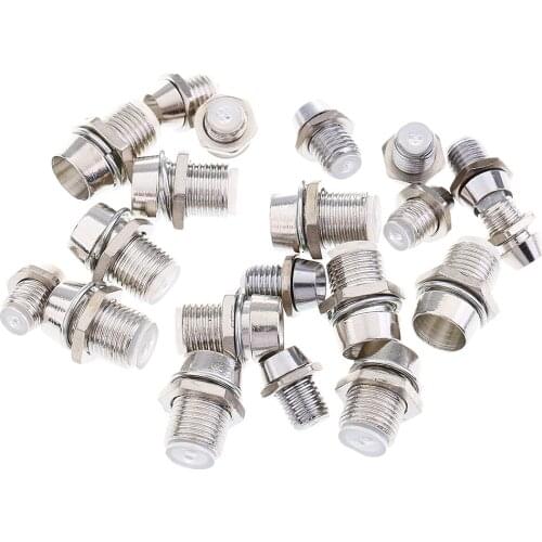 20 Pieces 0.2'' 0.12'' Metal LED Lamp Light Holders Stand for Light Emitting Diode Lighting Accessory