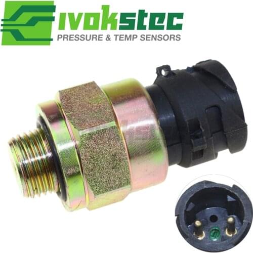 20424060 Oil Pressure Sensor Switch Sender For VOLVO FH FH12 FH13 FH16 FM7 FM9 FM710 FM12 FM13 5.4Bar