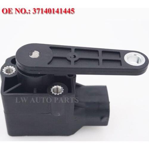 37141093698 37146778812 37140150957 Headlight Lamp Level Sensor Rear for BMW X5 X3 Z4 E39 E46 E53 E60 E65