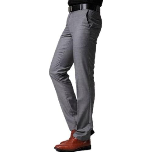 Auguswu Mens Fashion Pants