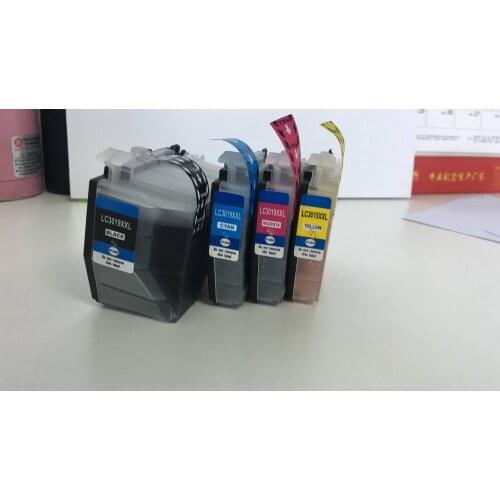 INK WAY 3 SESTS LC3019BK XXL, LC3019C XXL, LC3019M XXL , LC3019Y XXLfor MFC-J5330DW, MFC-J6530DW, MFC-J6730DW, MFC-J6930DW