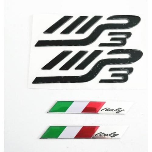 Emblems 3D Logos Motorcycle Stickers For PIAGGIO MP3 125 300 400 500 Moto Scooter