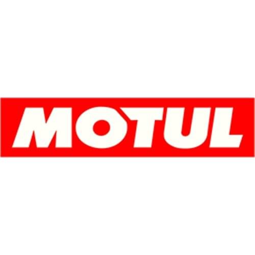 Hot JDM KK Vinyle Car-Sticker and Decal Styling Motul Voiture Course Auto Moto Bumper Window Car Applique KK13*5cm