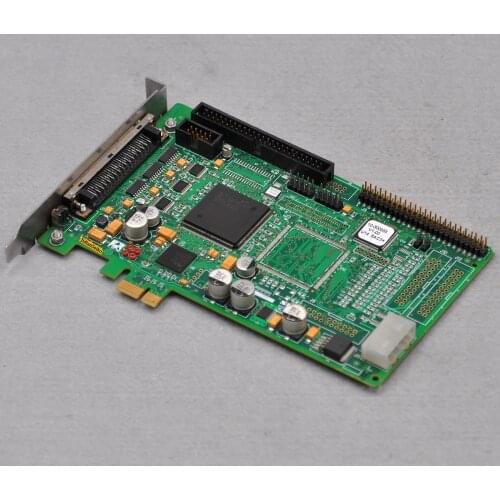 ASM 64-21322D Industrial Capture Card PCI Card