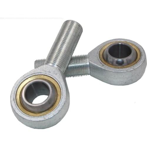 Fish-Eye Connector SA 5 6 8 10 12 14 16 T/K Rod Ends Bearings Connecting Rod Universal Ball Head Pull Rod