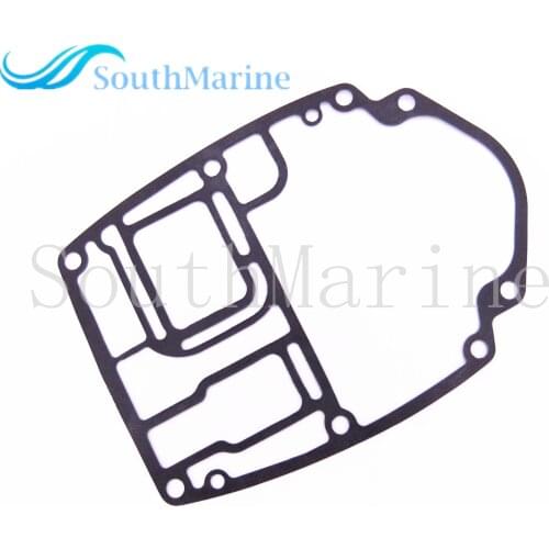 Boat Motor 66T-45113-A0 Upper Casing Gasket for Yamaha 2-Stroke 40HP 40X E40X Outboard Engine