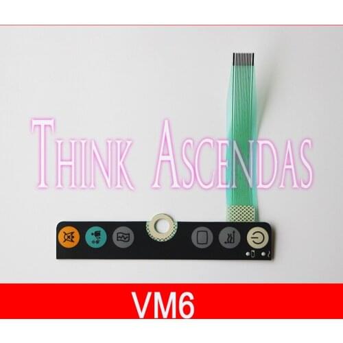 VM4 VM6 VM8 Membrane Keypad