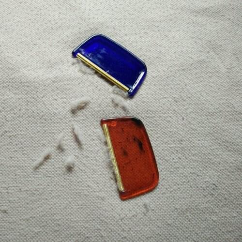 Mini Portable Lint Shaver Sweater Knitted Fabric Shaver Wool Ball Cleaning Brush Manual Shaver Sweater Wool Removing Brush