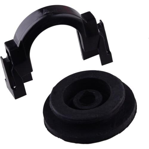 1 Kit Car Upper Radiator Mount Bushing Bracket fit for Nissan Quest Maxima Altima Sentra 21506-6M100 21542-CA000