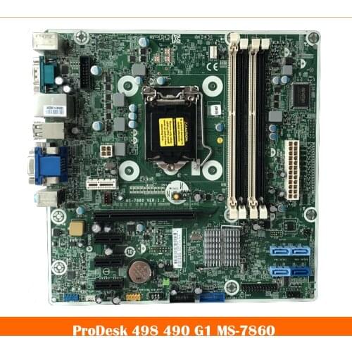Desktop motherboard for MS-7860 718412-001 718412-501 718412-601 718772-001 system mainboard fully tested